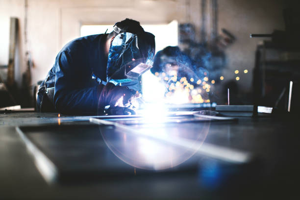Affordable Welder Services in St Jaco, IL